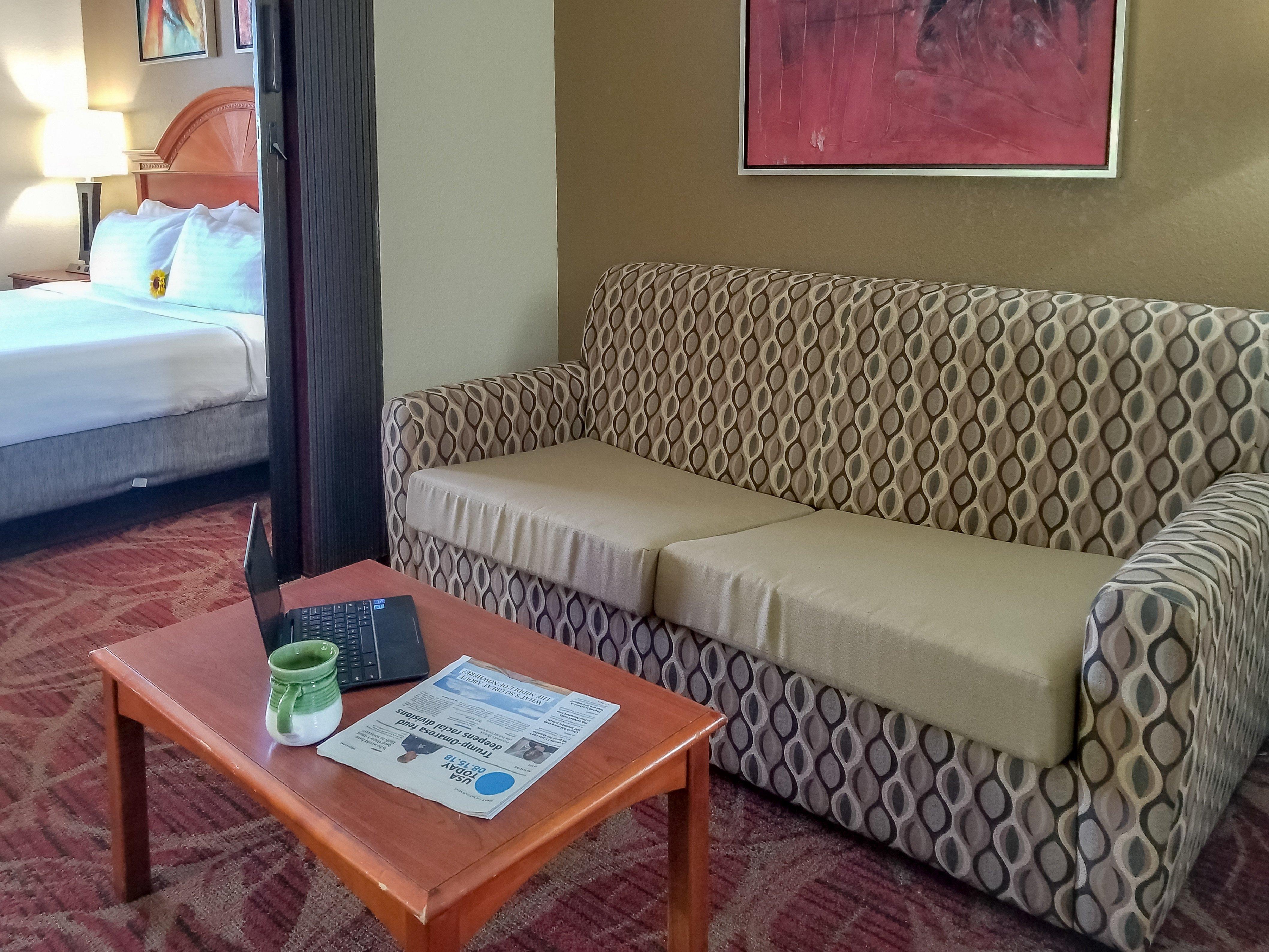 Holiday Inn Express Hotel & Suites Orange City - Deltona By Ihg Exterior foto