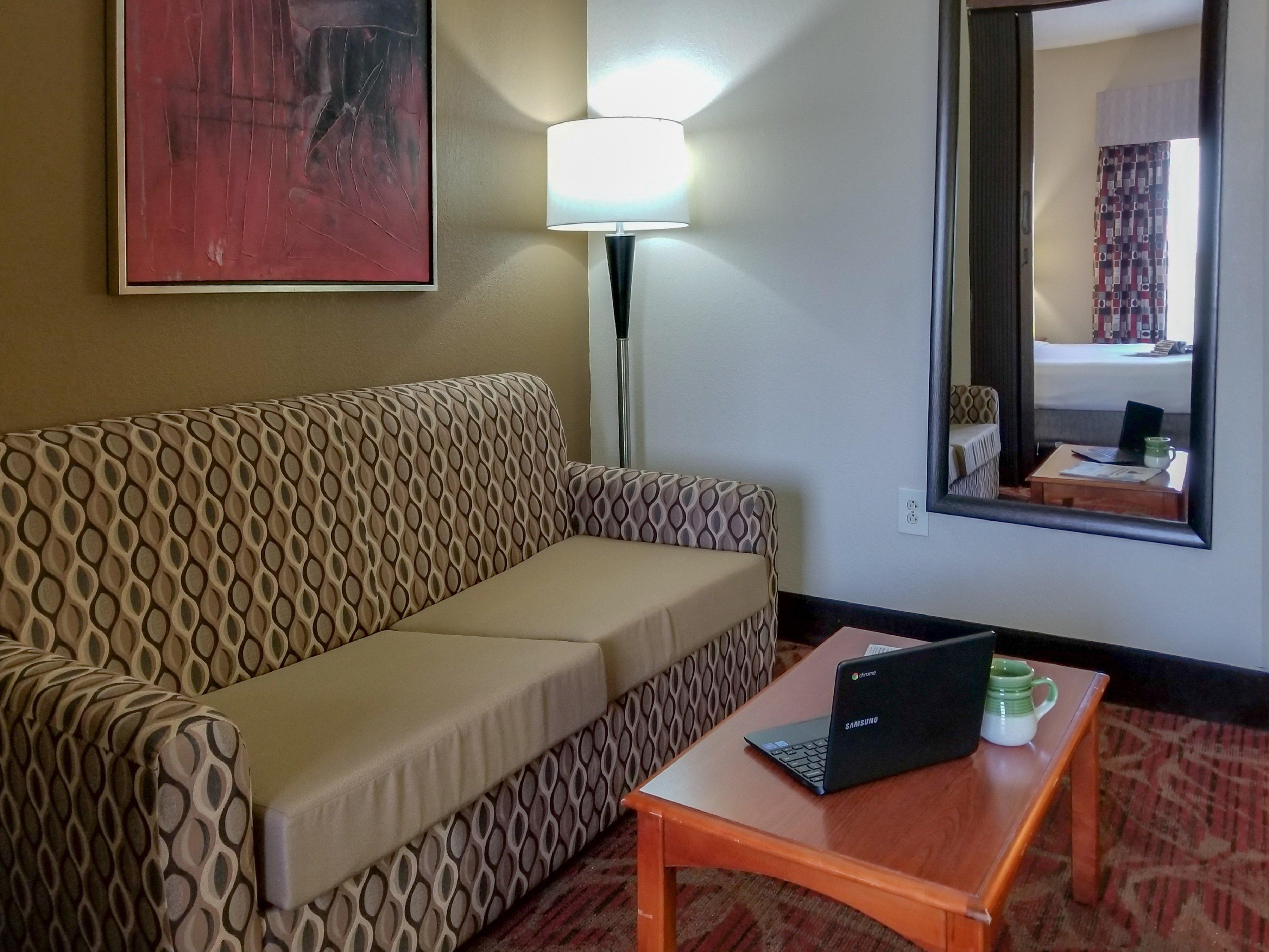 Holiday Inn Express Hotel & Suites Orange City - Deltona By Ihg Exterior foto