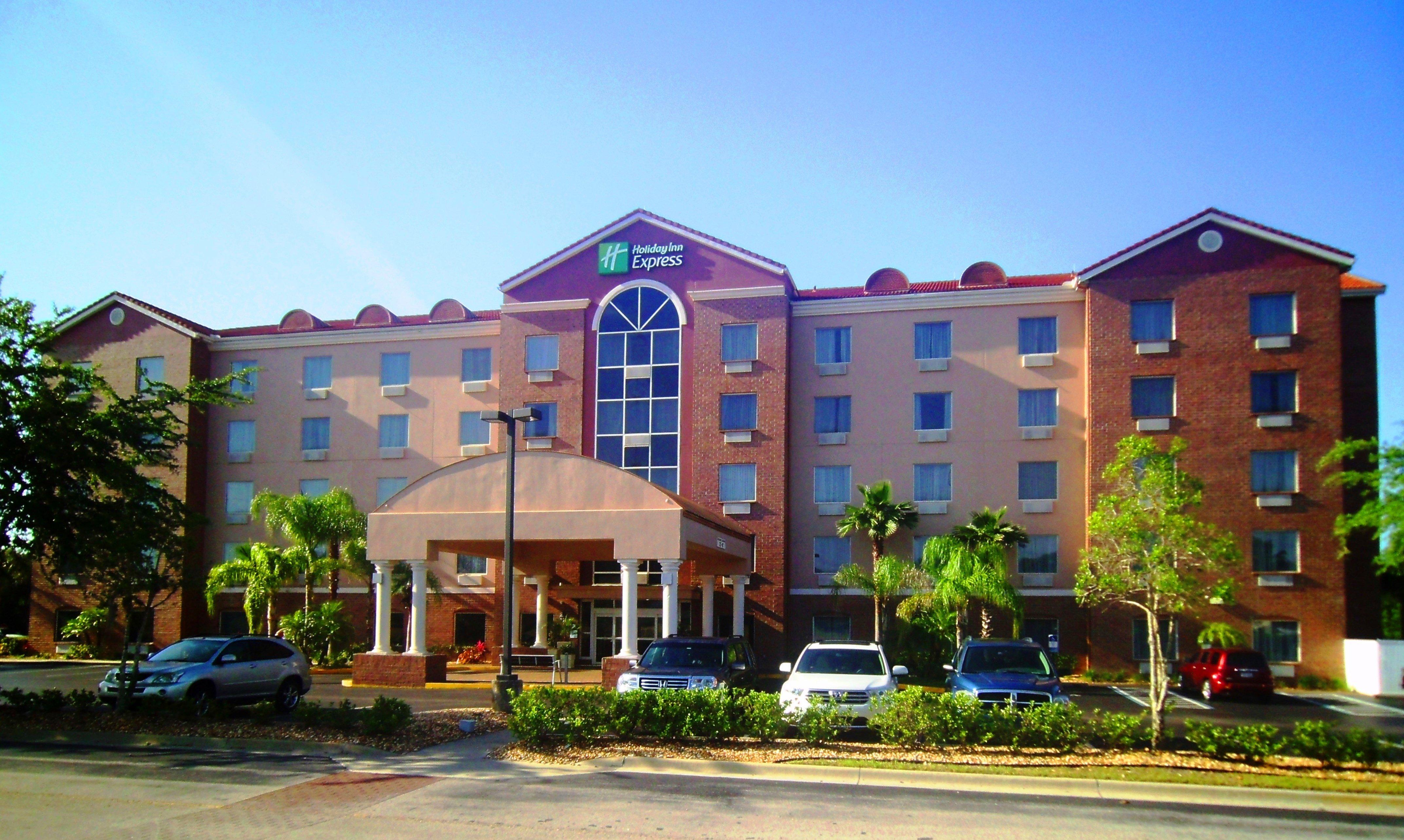Holiday Inn Express Hotel & Suites Orange City - Deltona By Ihg Exterior foto