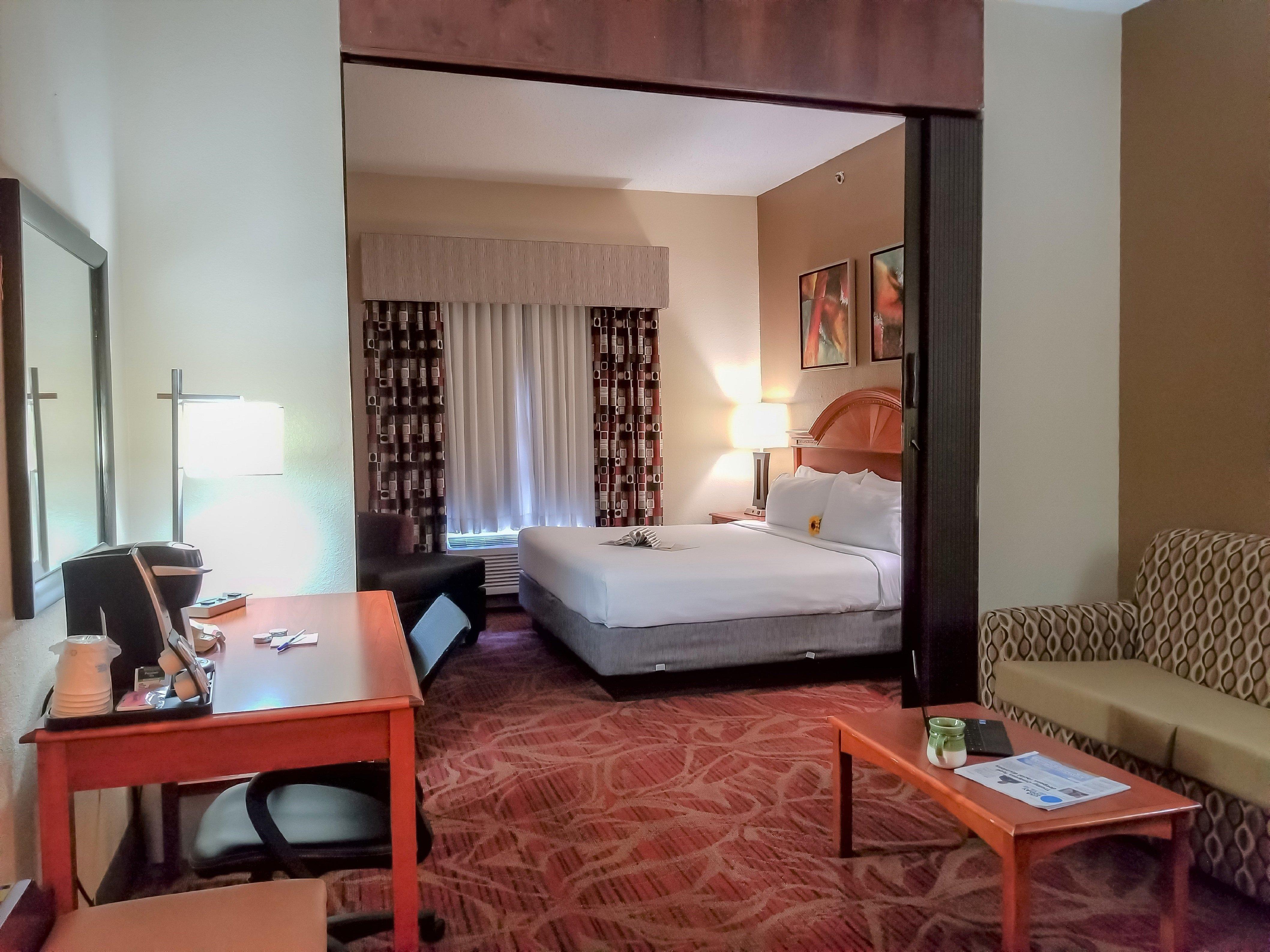 Holiday Inn Express Hotel & Suites Orange City - Deltona By Ihg Exterior foto