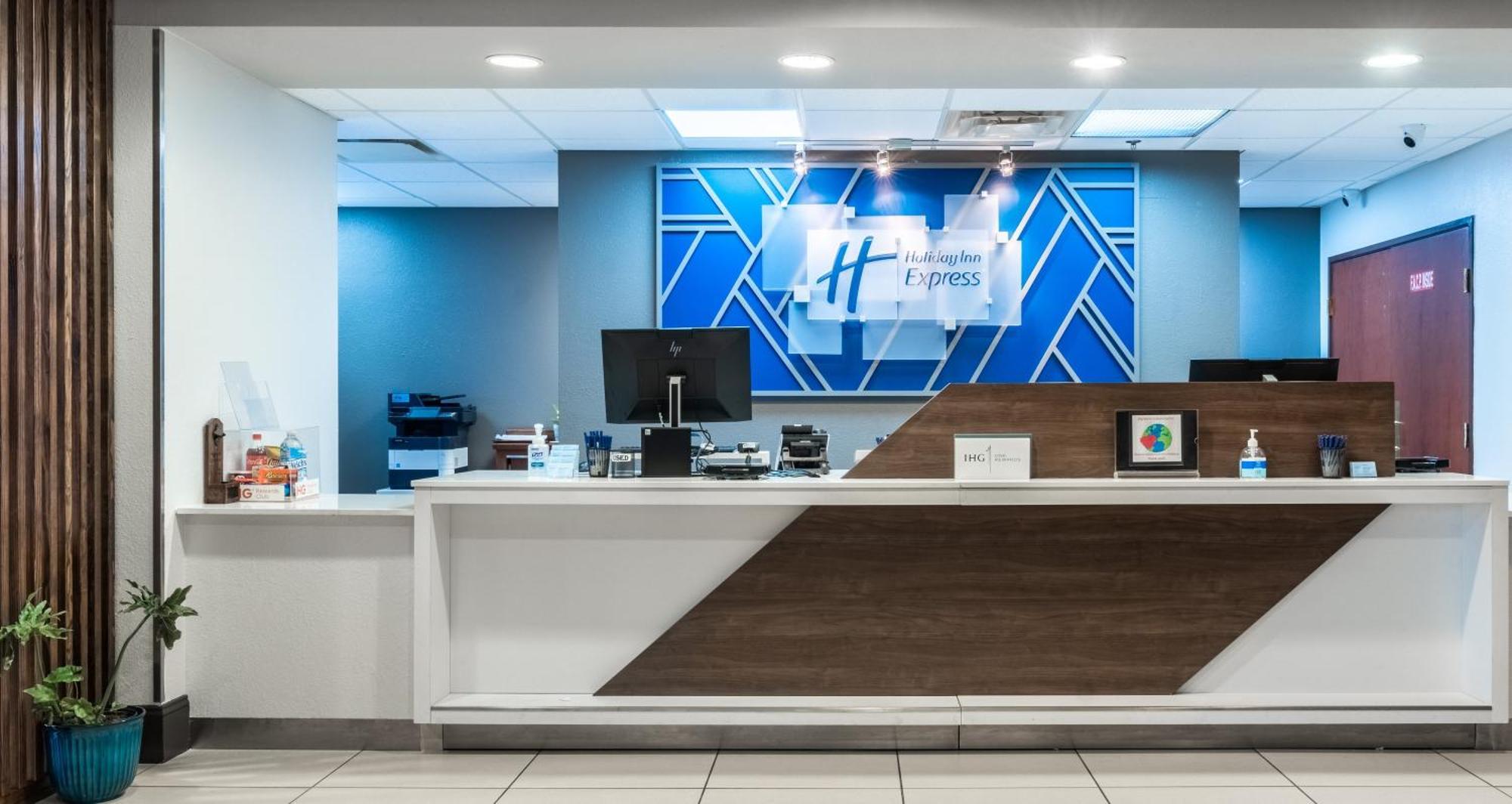 Holiday Inn Express Hotel & Suites Orange City - Deltona By Ihg Exterior foto