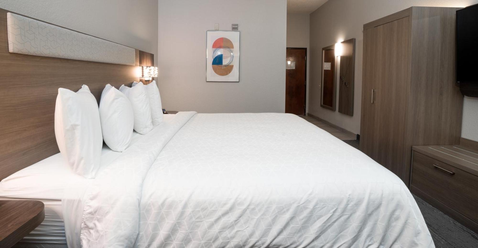 Holiday Inn Express Hotel & Suites Orange City - Deltona By Ihg Exterior foto