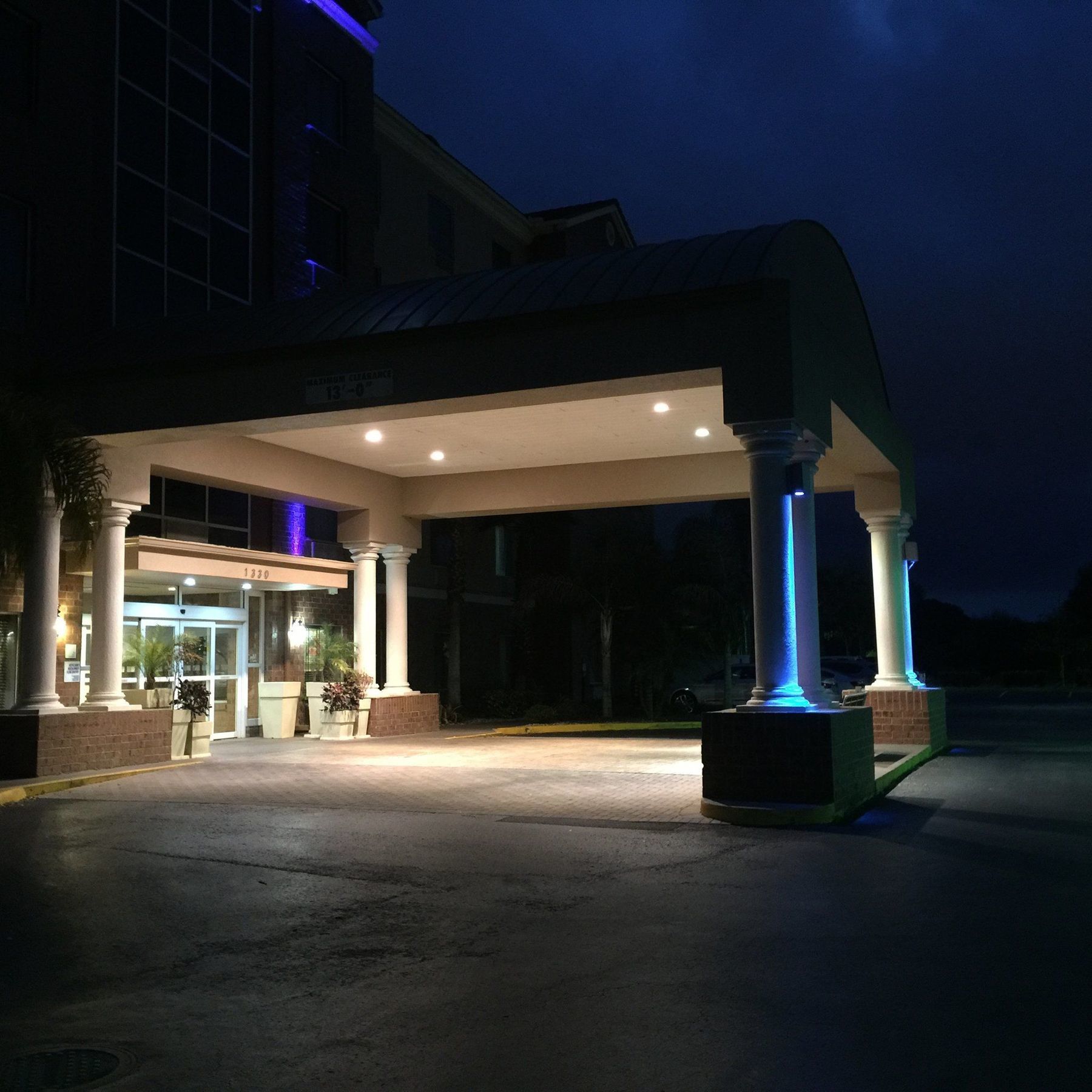 Holiday Inn Express Hotel & Suites Orange City - Deltona By Ihg Exterior foto