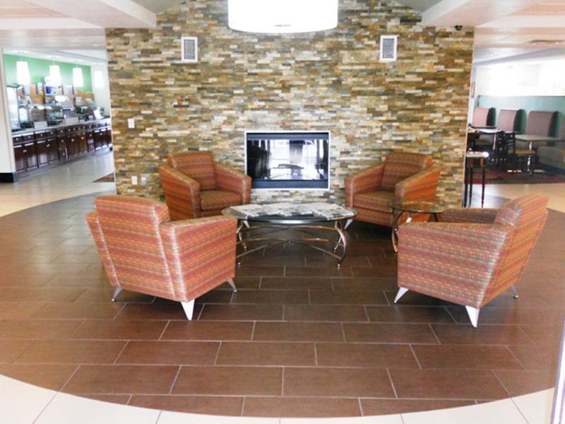 Holiday Inn Express Hotel & Suites Orange City - Deltona By Ihg Exterior foto